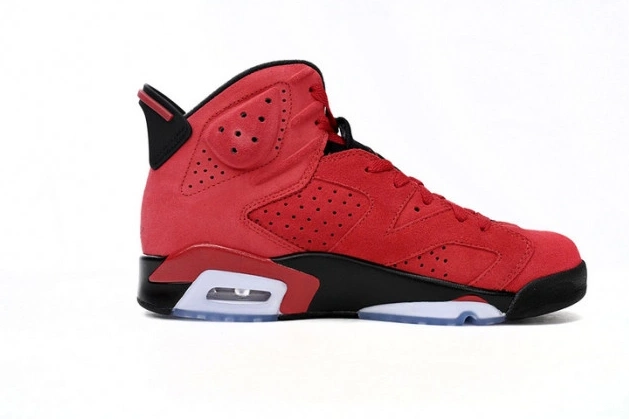 HYPE Jordan Toro CT8529-600 Air 6 0723